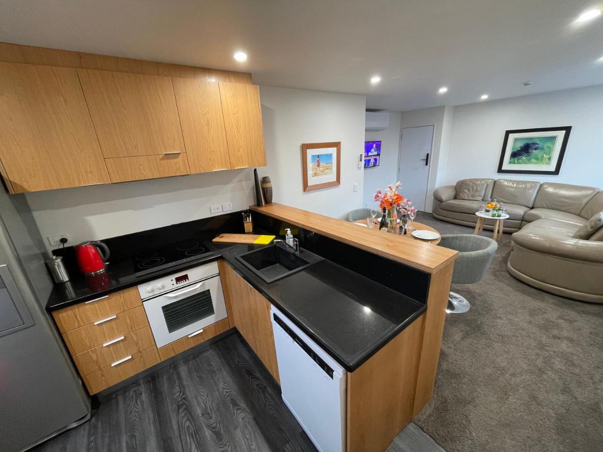 ניו פלימות' Plymouth Central City 2 Bedroom Apartments מראה חיצוני תמונה