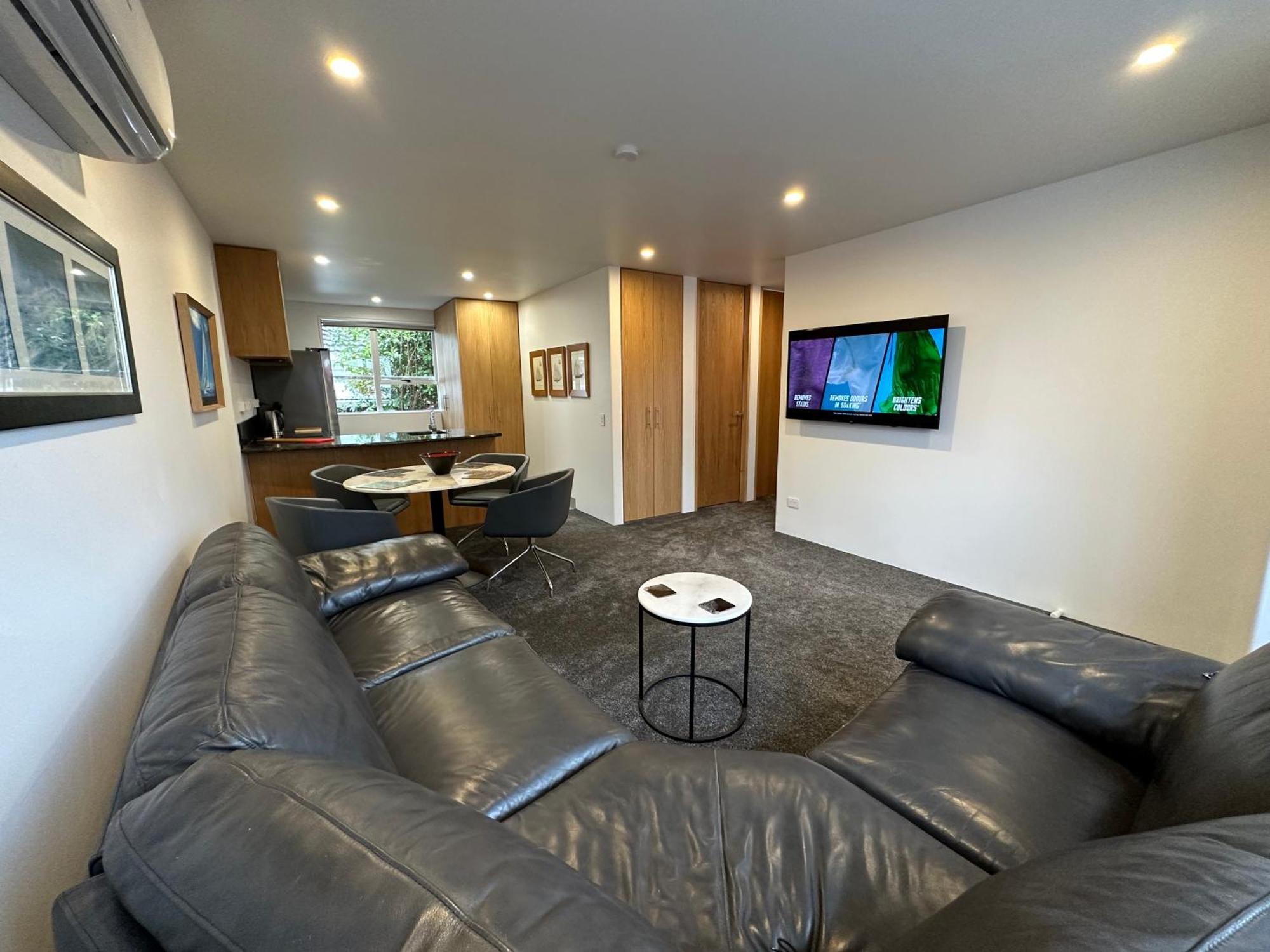 ניו פלימות' Plymouth Central City 2 Bedroom Apartments מראה חיצוני תמונה