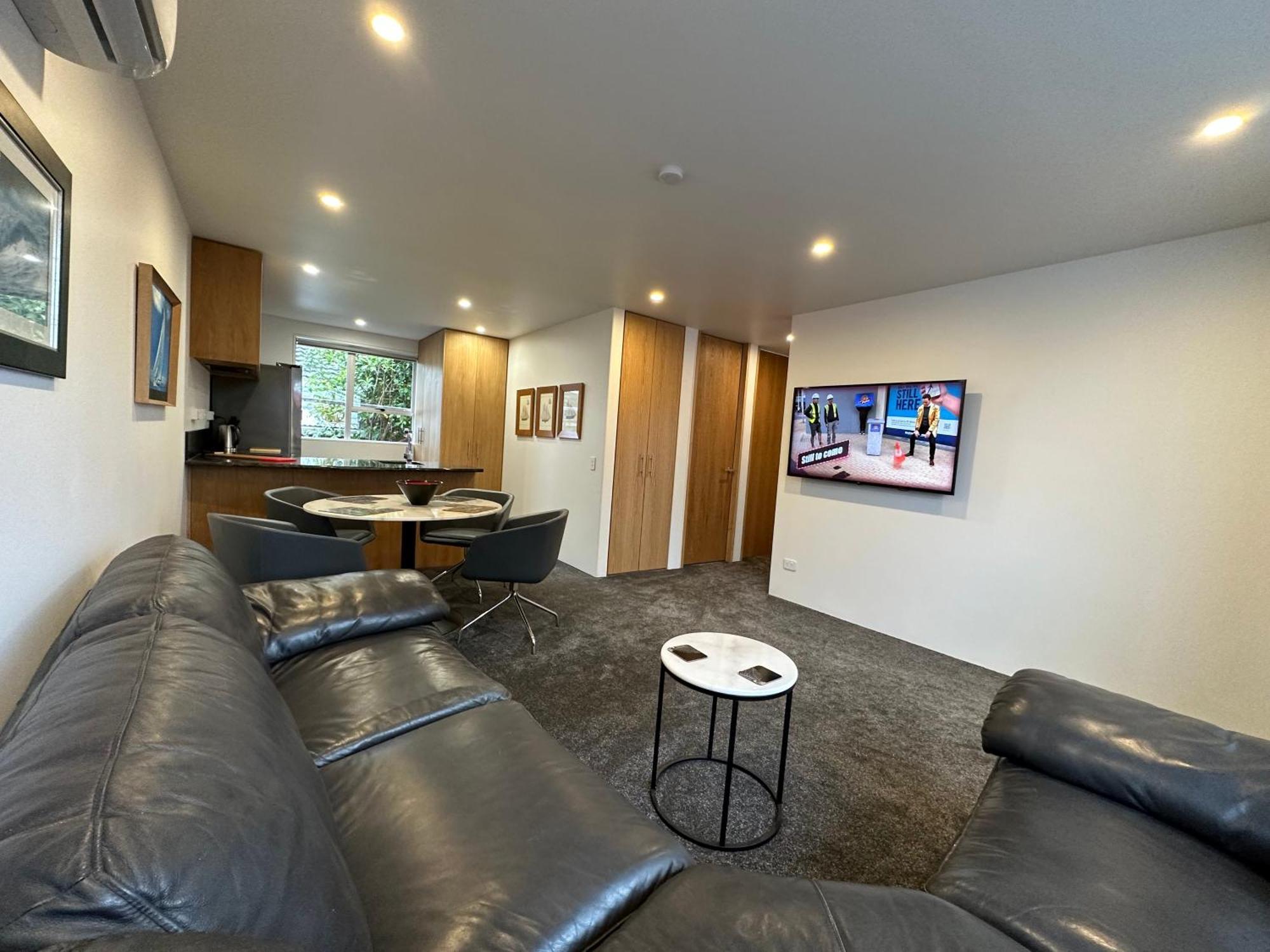 ניו פלימות' Plymouth Central City 2 Bedroom Apartments מראה חיצוני תמונה