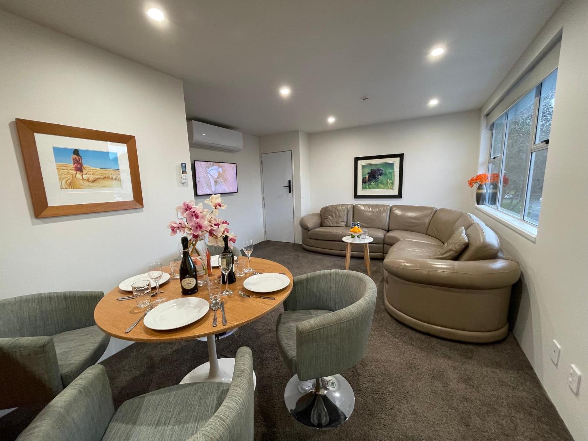 ניו פלימות' Plymouth Central City 2 Bedroom Apartments מראה חיצוני תמונה
