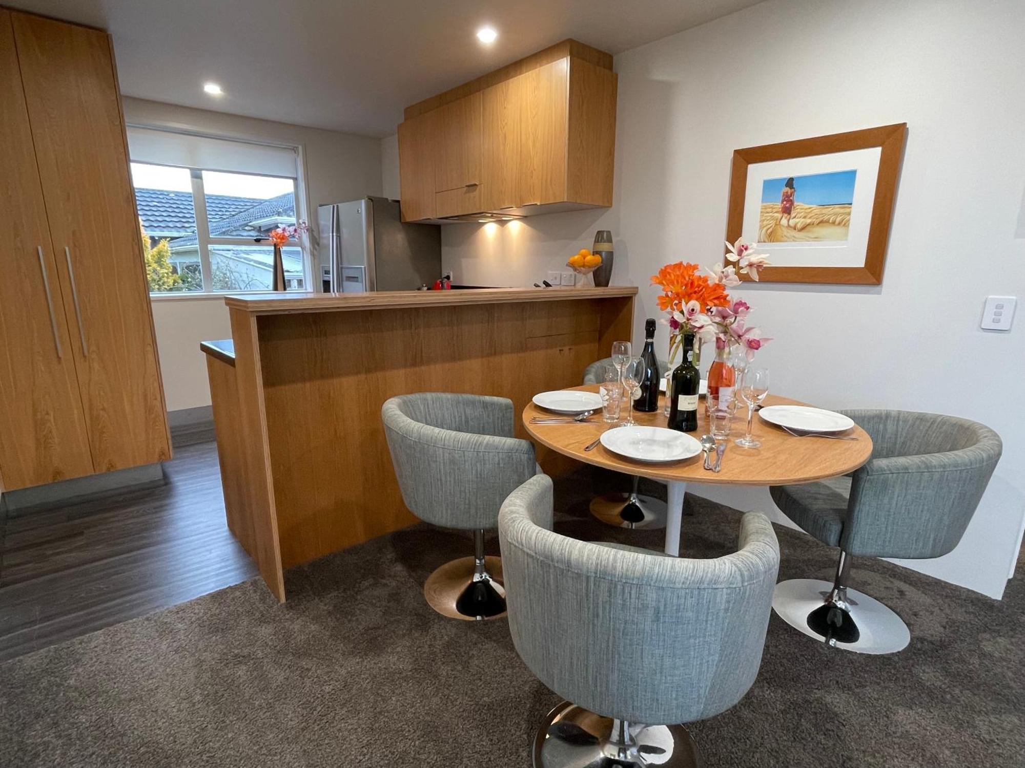 ניו פלימות' Plymouth Central City 2 Bedroom Apartments מראה חיצוני תמונה